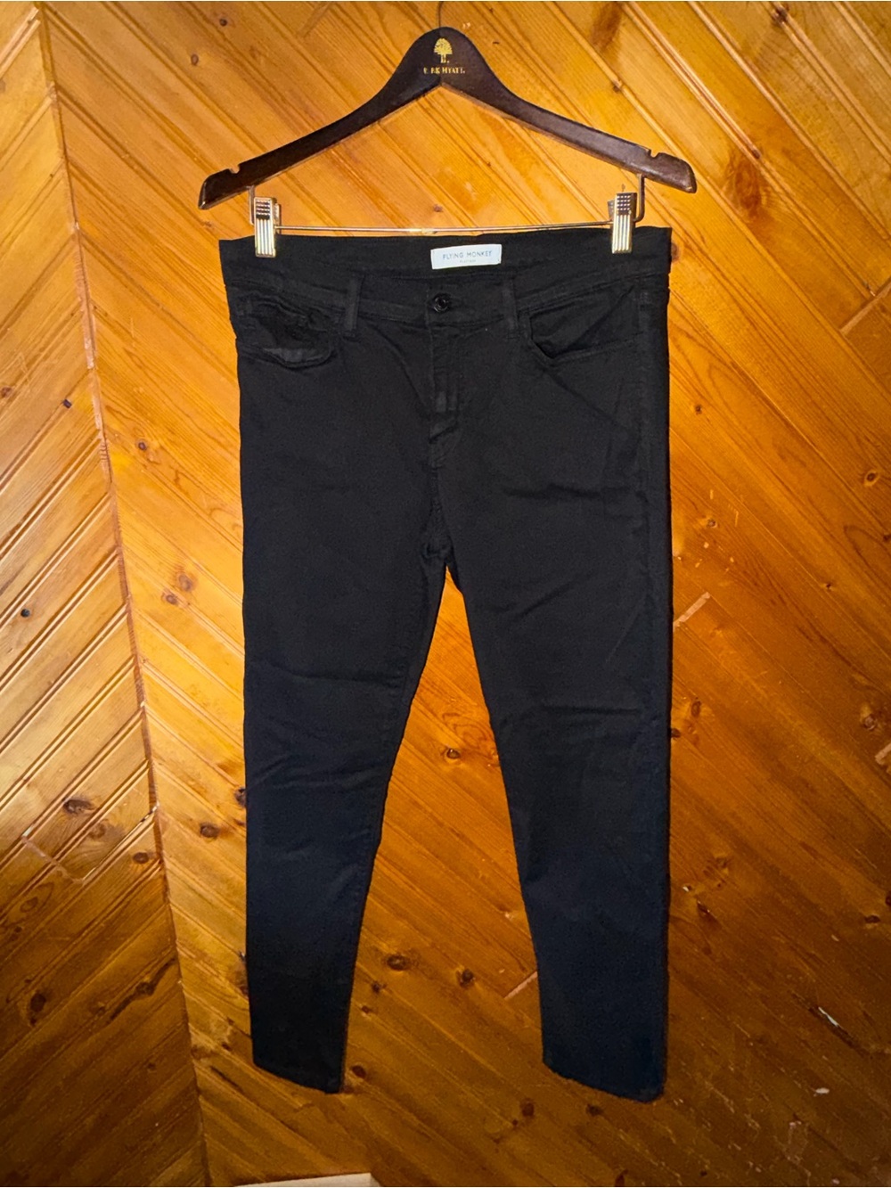 Flying monkey sz 30 Black Women’s Slim Jeans